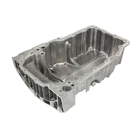 Baie de ulei aluminium AUDI A3 SEAT IBIZA IV IBIZA IV SC IBIZA IV ST LEON LEON SC LEON ST SKODA FABIA III OCTAVIA III YETI VW CADDY ALLTRACK CADDY IV 1.0/1.2 08.12- BLIC 0216-43-0120470P