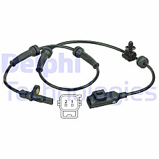 Senzor,turatie roata Senzor ABS Spate Dreapta/Stanga LAND ROVER FREELANDER 2 2.0/2.2D/3.2 10.06-10.14 DELPHI SS20373