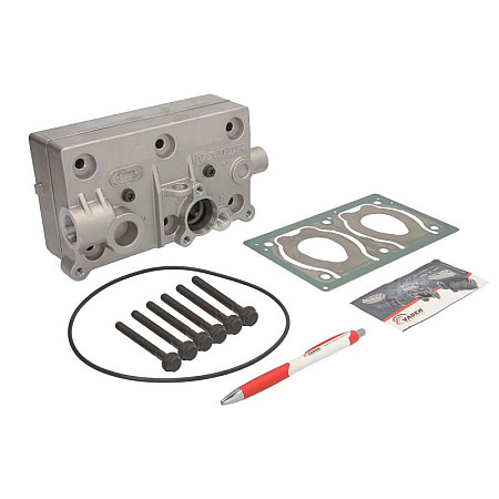 Chiulasa chiuloasa compresor aer potriveste 912 514 008 0 complet RVI VADEN 17 16 10