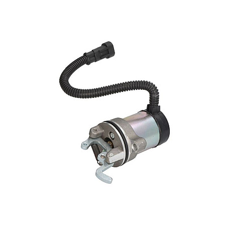 Alte elemente sistem combustibil Elementul pompei de injectie cu combustibil Electrovalva stingere pentru pompa de injectie AGRO ENGITECH ENT220075