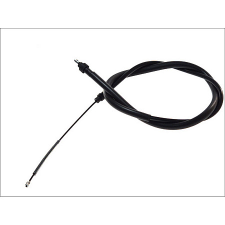 Cablu, frana de parcare Cablu frana de mana Spate Dreapta/Stanga 1640mm/1300mm PEUGEOT 206 206+ 1.1-2.0D 08.98- ADRIAUTO AD35.0200.1