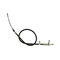 Cablu, frana de parcare Cablu frana de mana Spate Dreapta/Stanga 1058mm/805mm tip frana: disc MERCEDES 124 A124 124 C124 124 T-MODEL S124 124 W124 190 W201 E A124 1.8-6.0 08.83-10.98 TRW AUTOMOTIVE GCH1675