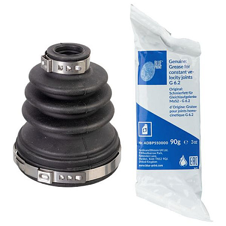 Ansamblu burduf, articulatie planetara Burduf cauciuc cap planetara BLUE PRINT ADBP810001