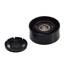 Rola ghidare/conducere, curea transmisie Rola ghidare curea transmisie cu caneluri AUDI A4 A5 A6 A7 A8 Q5 Q7 VW PHAETON TOUAREG 2.7D/3.0D/4.2D 08.03- INA 532 0557 10