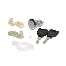 Cilindru inchidere Incuietoare usa Fata Stanga RENAULT MEGANE I MEGANE I CLASSIC MEGANE I COACH MEGANE II MEGANE SCENIC SCENIC I 08.95-02.08 VALEO VAL256607