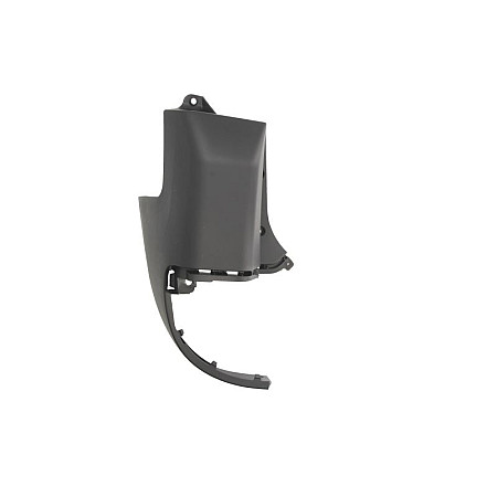 Colt bara protectie Spate Stanga versiune cu clapeta spate negru CZ CITROEN BERLINGO BERLINGO MULTISPACE BERLINGO/MINIVAN PEUGEOT PARTNER PARTNER TEPEE -06.12 BLIC 5506-00-0552965Q