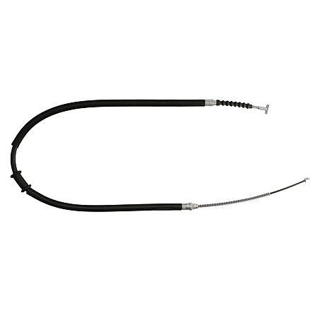Cablu, frana de parcare Cablu frana de mana Spate Stanga 1165mm/820mm FIAT MULTIPLA 1.6/1.9D 04.99-06.10 ADRIAUTO AD11.0240.1