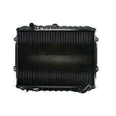 Radiator, racire motor Radiator motor Manual  MITSUBISHI PAJERO II 3.0 KOYORAD BA03063