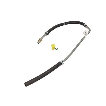 &quot;Furtun hidraulic, sistem de directie Furtun / teava de directie &quot;&quot;AWD&quot;&quot; intoarcere RWD CHRYSLER 300C 3.6/5.7/5.7ALK 09.10-&quot; EDELMANN 92539ED