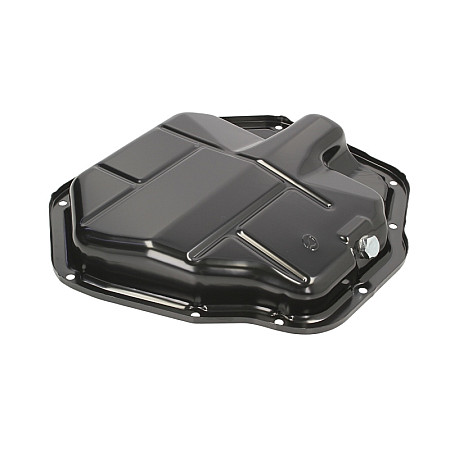 Baie de ulei lower part steel NISSAN QASHQAI I X-TRAIL II RENAULT FLUENCE GRAND SCENIC III LAGUNA III MEGANE MEGANE II MEGANE III SCENIC III TRAFIC II 1.9D/2.0/2.0ALK 12.06- BLIC 0216-00-6041476P