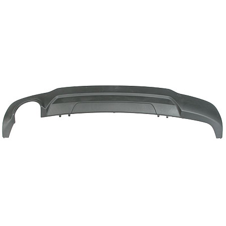 Capac bara Acoperire bara Spate cu taietura pe partea stinga pentru conducta de evacuare MERCEDES C C204 C T-MODEL S204 C W204 Coupe 03.11-06.15 BLIC 5511-00-3518971P