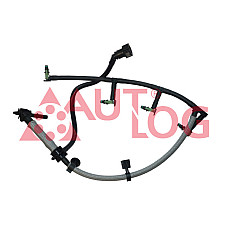 Furtun, supracurgere combustibil Overflow hose FORD TRANSIT TRANSIT V363 2.2D 09.11- AUTLOG KL3075