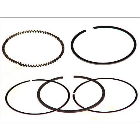 Set segmenti piston 69 STD 15 15 25 EN piston NISSAN KUBISTAR RENAULT CLIO I CLIO II KANGOO KANGOO EXPRESS TWINGO I 1.2/1.2LPG 01.96- RENAULT MAHLE 022 04 N0