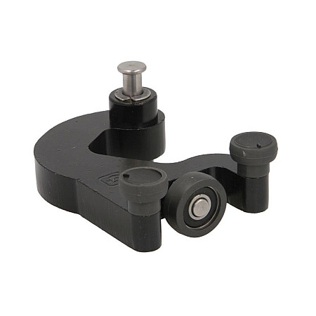 Ghidaj cu role, usa glisanta carucior cu usa glisanta Stanga balama centrala OPEL MOVANO A MOVANO B RENAULT MASTER III 10.01- ROLL RMA05L