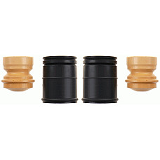 Chit protectie praf, amortizor Set de asamblare amortizoare Spate BMW 5 E39 2.0-3.5 09.95-06.03 SACHS 900 122