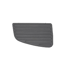 Grila ventilatie, bara protectie Conector halogen Fata Dreapta nici o gaura de halogen negru VW CRAFTER 30-35 CRAFTER 30-50 04.06-12.16 04.06-06.11 BLIC 6502-07-3548918P