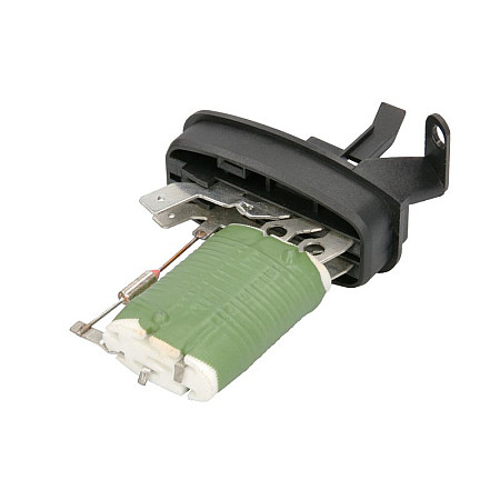 Reglaj, suflanta de interior Element de reglare a suflantei de aer rezistenta suflanta DAF LF 45 LF 55 RVI MIDLUM PREMIUM 04.96- AKUSAN RVI-SE-018