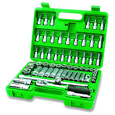 Set scule Set de instrumente amestecat TOPTUL GCAI6001