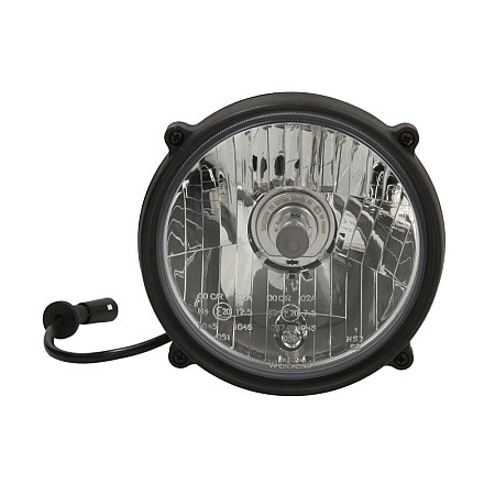 Far Headlamp L/R H4/W5W manual DEUTZ FAHR 5000 AGROTRON HUERLIMANN XA XB XE XF XL XM XS XV LAMBORGHINI MACH NITRO R SPARK SAME ARGON AUDAX ST DORADO 1 / 2 EXPLORER FORTIS WESEM PES3.42292.00