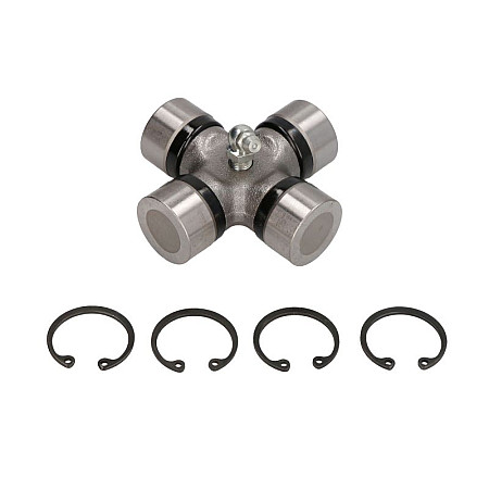 Articulatie, cardan Crucea arborelui de antrenare 27mmx745mm NISSAN PATHFINDER III TERRANO II 2.4-4.0 02.93- GKN U218