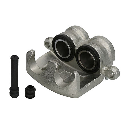 Etrier frana Etrier de frana cu disc Fata Dreapta  MITSUBISHI GRANDIS PAJERO IV 2.0D/2.4/3.2D 04.04- BUDWEG 343547