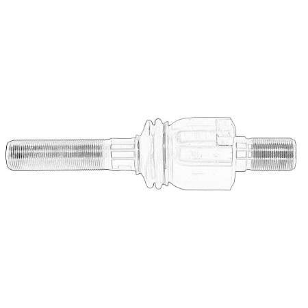 Articulatie axiala, cap de bara Steering connecting rod JOHN DEERE 6130 6130 2WD 6130 4WD 6130 D 6130 R 6130M 6230 6230 2WD 6230 4WD 6230 PREMIUM 6325 6330 6330 2WD 6330 4WD 6330 PREMIUM 6330 PREMIUM OE JOHN DEERE AL204777-JD