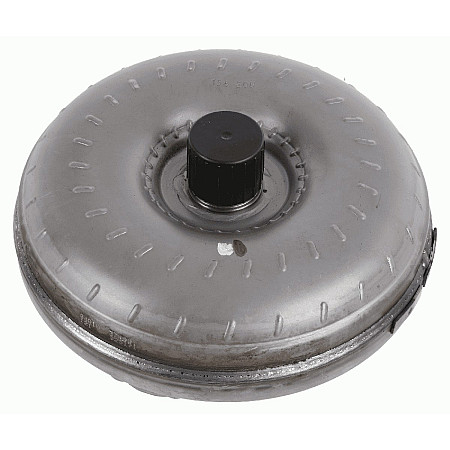 Convertizor moment Fluid coupling Converter Wandler Factory remanufactured ZF 5 HP 19 5 HP 19 FL AUDI A4 B5 SKODA SUPERB I VW PASSAT B5 PASSAT B5.5 08.98-03.08 SACHS 0700 374 901