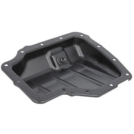 Baie de ulei lower part Fit by OE number HYUNDAI I30 KONA TUCSON VELOSTER KIA SPORTAGE IV 1.6 10.12- BLIC 0216-20-0610470P