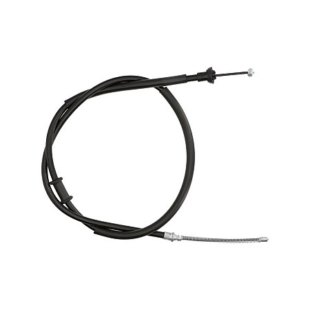 Cablu, frana de parcare Cablu frana de mana Spate Dreapta/Stanga 1550mm/1300mm FIAT IDEA LANCIA MUSA 1.2-1.4LPG 12.03- ADRIAUTO AD11.0266.1