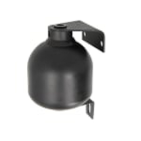 Acumulator presiune,suspensie Acumulator de presiune suspensie / amortizare Spate 23 bar  MERCEDES 123 C123 123 T-MODEL S123 123 W123 190 W201 S C126 S W126 2.0-5.5 01.76-08.93 FEBI BILSTEIN 03276