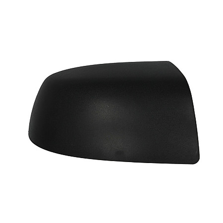 Acoperire, oglinda exterioara Carcasa / capac al oglinzii laterale Dreapta negru FORD FIESTA V FOCUS II FORD USA FOCUS 11.01-09.12 BLIC 6103-01-1392392P