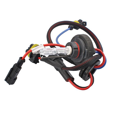 Unitate de comanda,lampa cu descarcare pe gaz Light bulb xenon 1pcs HB4 12V max. 35W light colour white max. 12000K socket type P22D no road approval xenon SPEEDMAX TUOLO9006-ZAR-12000K