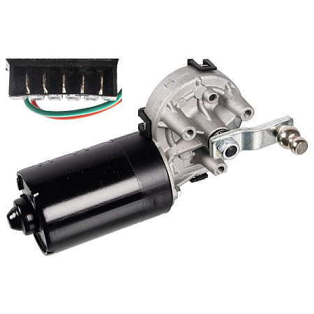 Motor stergator Fata AUDI A4 B5 VW PASSAT B5 11.94-09.01 FEBI BILSTEIN 171851