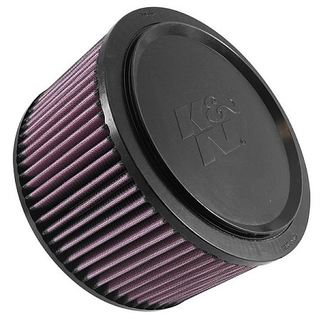 Panou de filtrare (cartus) Filtru aer sport   Round dl  210mm szer  133mm wys 108mm FORD RANGER FORD USA RANGER 2.2D/2.5/3.2D 09.97- K&amp;N E-0662