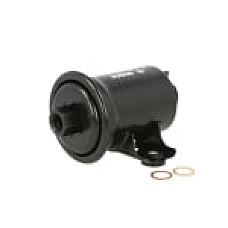 Filtru combustibil TOYOTA COROLLA STARLET 1.3-1.8 08.87-03.08 BOSCH 0 986 450 115