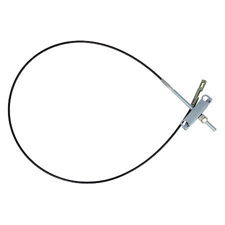 Cablu, frana de parcare Cablu frana de mana Spate Dreapta/Stanga 1085mm FORD TRANSIT 2.0D-2.4D 01.00-05.06 ADRIAUTO AD13.0251.1