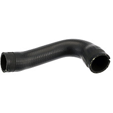 Furtun ear supraalimentare intercooler diametru 36/42mm lungime 260mm negru OPEL ASTRA G 1.7D 02.00-04.05 GATES GAT09-0156