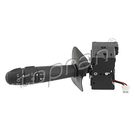 Comutator coloana directie Comutator combinat sub volan Claxon Indicatorii lumini RENAULT KANGOO KANGOO EXPRESS 08.97- HANS PRIES HP638 159