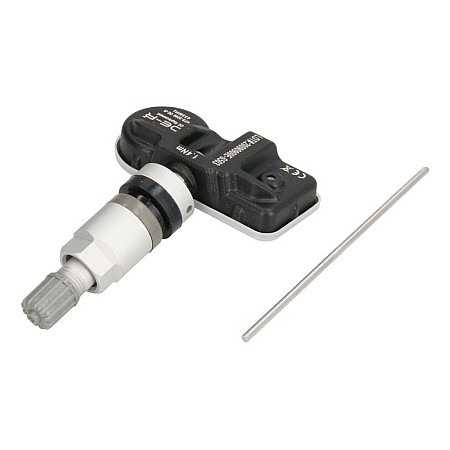 Senzor, sistem de control al presiunii pneuri TPMS wheel air sensor HAMATON dedicated programmed with aluminium valve 433 MHz EUROPE FORD HAMATON HAM-OER-S063