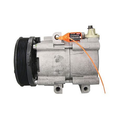 Compresor, climatizare Air-conditioning compressor FORD MONDEO I MONDEO II 1.8D 06.93-09.00 DITERMANN DTM00227