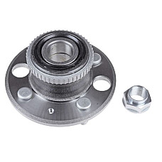 Kit rulmenti roata Kit rulment roata Spate Dreapta/Stanga cu mufa 30x66x66 HONDA CONCERTO ROVER 200 200 II 400 400 II 1.5/1.6 08.89-11.99 FEBI BILSTEIN 174960
