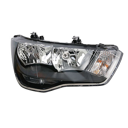 Far Lampa frontala Dreapta halogen H1/H7 electric cu motor AUDI A1 -12.14 MAGNETI MARELLI 719000000066