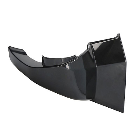 Acoperire, oglinda exterioara Housing/cover of side mirror R colour: neagra 266x177x114mm DAF XF II XG XG+ 06.21- MEKRA 121027104099