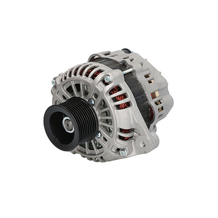 Alternator 12V 90A IVECO EUROTECH MH EUROTRAKKER STRALIS I TRAKKER I TRAKKER II F2BE0681A-F3HFE611D 09.98- POWER TRUCK PTC-3046