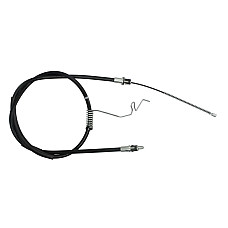 Cablu, frana de parcare Handbrake cable rear L 1590mm/1290mm  FORD TRANSIT 2.3/2.4D 01.00-05.06 ABE C7G023ABE