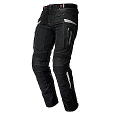 Pantaloni din material textil Trousers touring ADRENALINE CAMELEON 2.0 PPE colour neagra size M ADRENALINE A0427/20/10/M