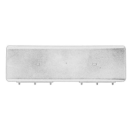 Acoperire, bara protectie Element bara acoperire bara fata MAN TGL I TGM I 04.05-03.22 OE M.A.N. 81.41612.0018MAN