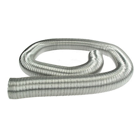 Palnie, filtru de aer Furtun pentru indepartarea aerului fierbinte din galeria de evacuare diametru 60mm aluminiu MOTO MAX AL60/2000AL