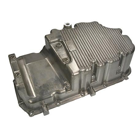 Baie de ulei aluminium FIAT DOBLO DOBLO/MINIVAN IDEA PUNTO 1.8/1.9D 09.99- BLIC 0216-00-2042473P