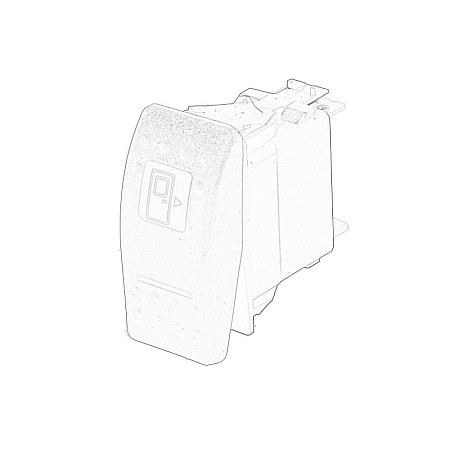 Buton Butoanele de bord ale soferului deschiderea usii CARLING OE SOLARIS 1553.626.176